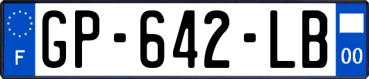 GP-642-LB