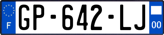 GP-642-LJ