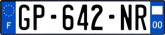 GP-642-NR