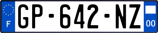 GP-642-NZ