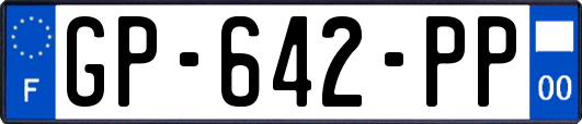GP-642-PP
