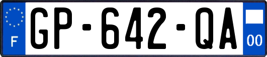 GP-642-QA