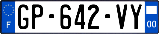 GP-642-VY