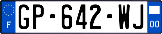 GP-642-WJ