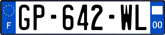 GP-642-WL