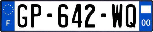 GP-642-WQ