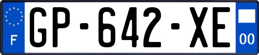 GP-642-XE