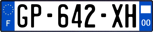 GP-642-XH