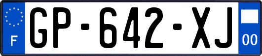 GP-642-XJ