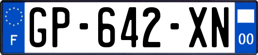 GP-642-XN