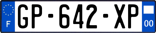 GP-642-XP