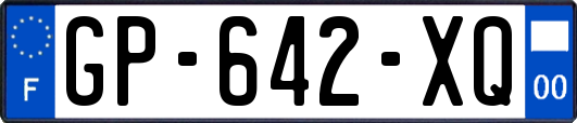 GP-642-XQ