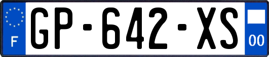 GP-642-XS