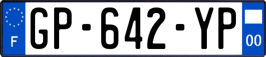 GP-642-YP