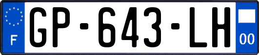 GP-643-LH