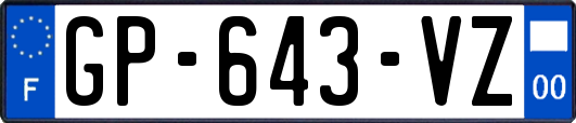 GP-643-VZ