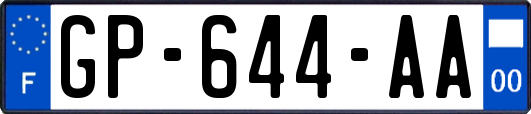 GP-644-AA