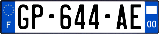 GP-644-AE