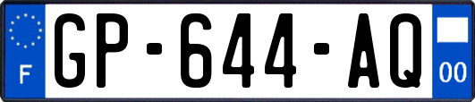 GP-644-AQ