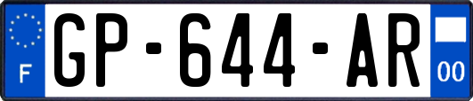 GP-644-AR