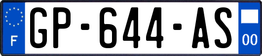 GP-644-AS