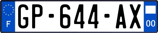 GP-644-AX