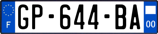GP-644-BA