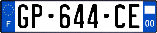 GP-644-CE