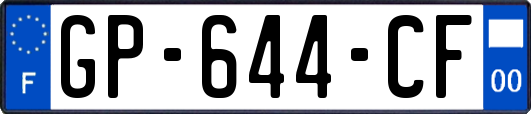GP-644-CF