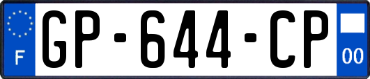GP-644-CP