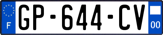 GP-644-CV