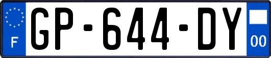 GP-644-DY