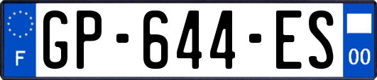 GP-644-ES