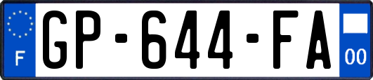 GP-644-FA