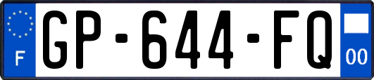 GP-644-FQ