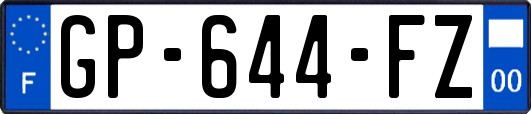 GP-644-FZ