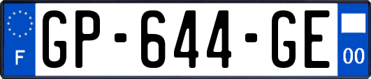 GP-644-GE
