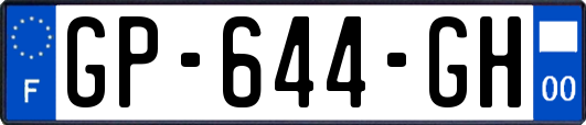 GP-644-GH