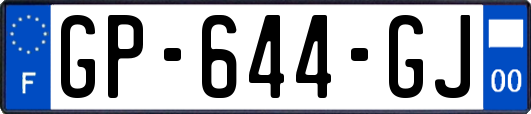 GP-644-GJ