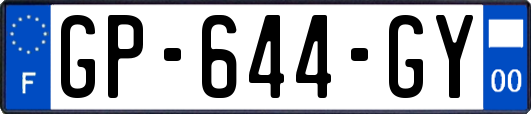GP-644-GY