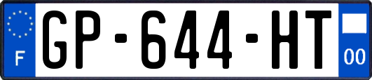 GP-644-HT