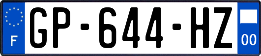 GP-644-HZ