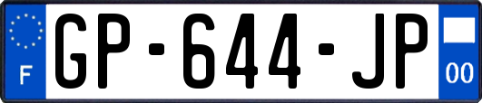 GP-644-JP