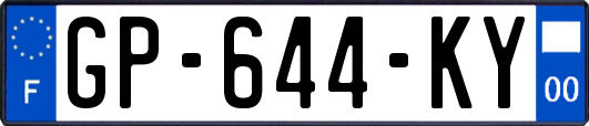 GP-644-KY