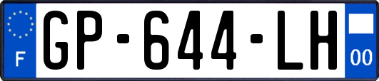 GP-644-LH