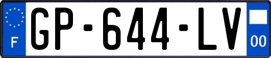 GP-644-LV