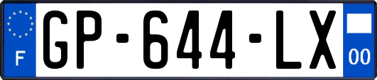 GP-644-LX