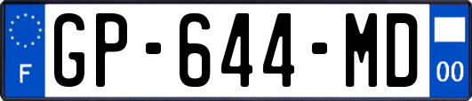 GP-644-MD
