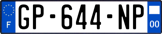 GP-644-NP