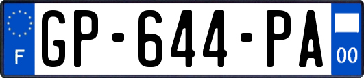 GP-644-PA